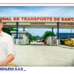 Terminal de transporte de Santa Marta ahorrará 22 millones con Paneles Solares